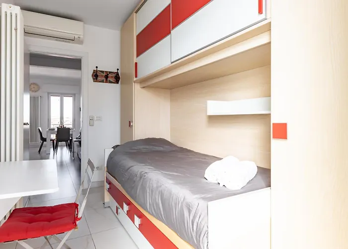 Guesthost - Bright Near The Beach! Appartamento