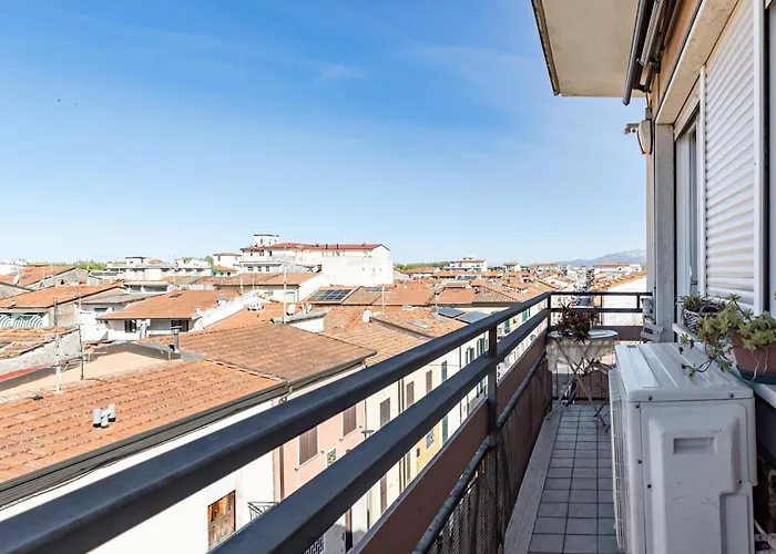 Appartement Guesthost - Bright Near The Beach!